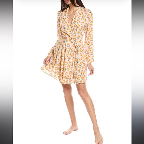 FREE PEOPLE Worth It Robe - Picture 1 of 7